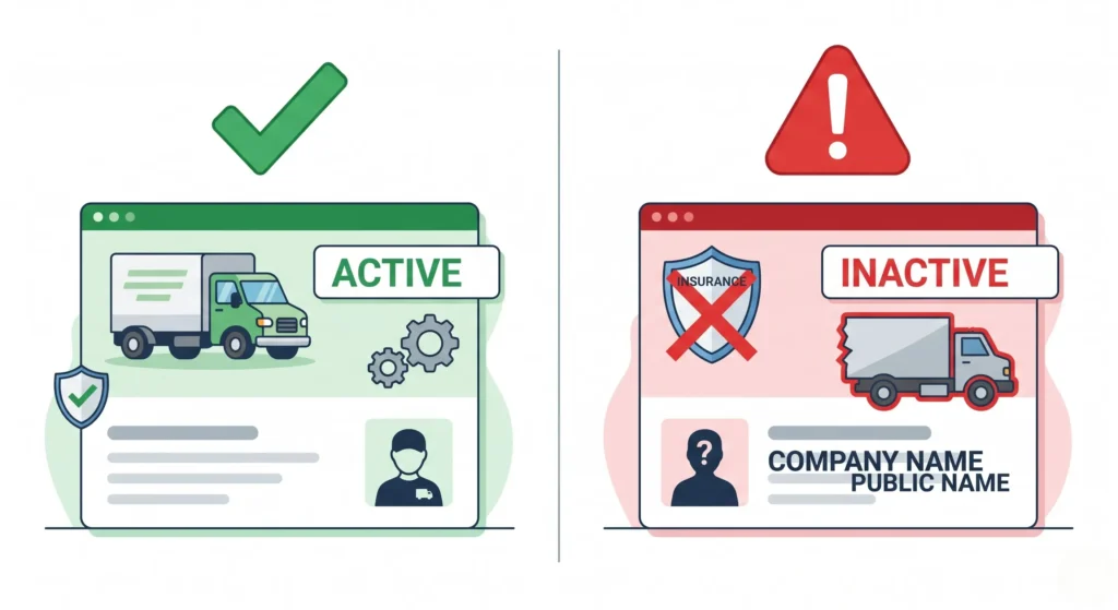 Red Flags & Carrier Fraud