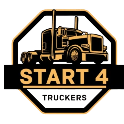 Start 4 Truckers LLC Logo