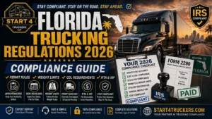 Florida Trucking Regulations 2026 Compliance Guide