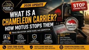 What Is a Chameleon Carrier How MOTUS Stops Them