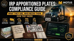 IRP Apportioned Plates What They Are, Who Needs Them, and How They Work