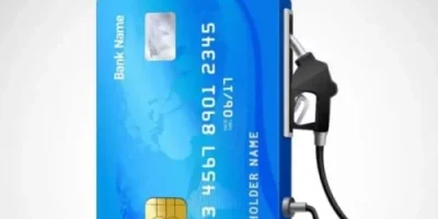 Fuel card image